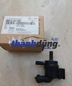VAN THU HỒI HƠI XĂNG HYUNDAI I20 2012-2016 | 2891002100