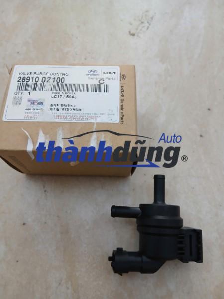 VAN THU HỒI HƠI XĂNG HYUNDAI I20 2012-2016 | 2891002100