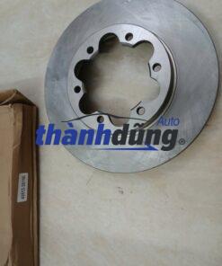 ĐĨA PHANH TRƯỚC TOYOTA HIACE 2005-2014 | 4351226190