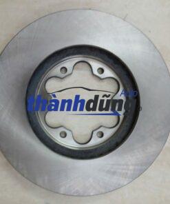 ĐĨA PHANH TRƯỚC TOYOTA HIACE 2005-2014 | 4351226190