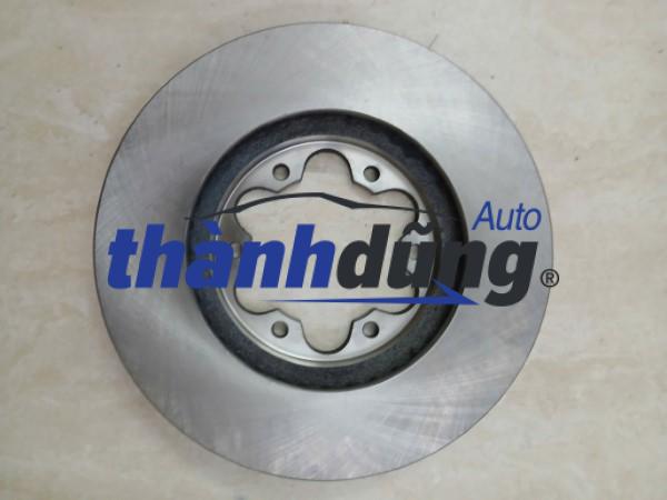 ĐĨA PHANH TRƯỚC TOYOTA HIACE 2005-2014 | 4351226190