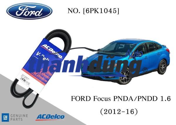 DÂY CUROA TỔNG FORD FOCUS 2007 | AM556C301AA - Ảnh 5
