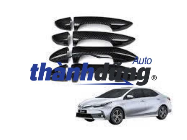 XƯƠNG BẮT TAY MỞ CỬA TOYOTA YARIS 2013-2021 | 692010K040 - Ảnh 4