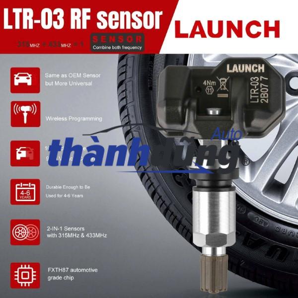CẢM BIẾN ÁP SUẤT LỐP HYUNDAI GENESIS TPMS 2020-2025 | 52940F2000 - Ảnh 5