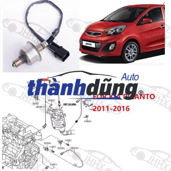 CẢM BIẾN OXY TOYOTA YARIS 1.5 2013-2021 | 894650D220 - Ảnh 4