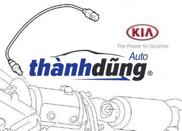 CẢM BIẾN OXY HYUNDAI ELANTRA 2006-2011 | 392102B000 - Ảnh 4