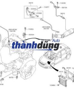 CẢM BIẾN OXY HYUNDAI ELANTRA 2006-2011 | 392102B000 - Ảnh 5