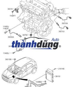 CẢM BIẾN OXY MINI COOPER R56 2012-2016 | 0258017217 - Ảnh 5