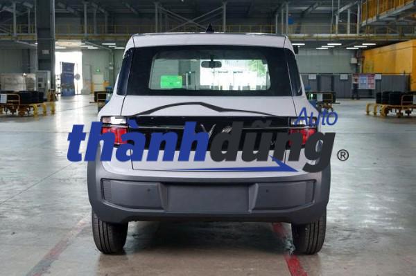 BA ĐỜ SỐC SAU VINFAST VF3 2023-2026 | BEX89010110ADE - Ảnh 4