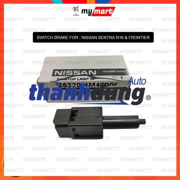 CÔNG TẮC CHÂN PHANH NISSAN NAVARA 2007-2015 | 25300AT300 - Ảnh 4