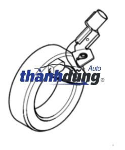 BỘ ĐẦU LỐC LẠNH PEUGEOT 2008 2008-2021 | 380100 - Ảnh 4