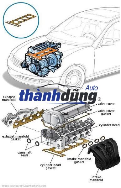 RON DÀN CÒ TOYOTA AVANZA 2020-2026 | 112130Y030 - Ảnh 4