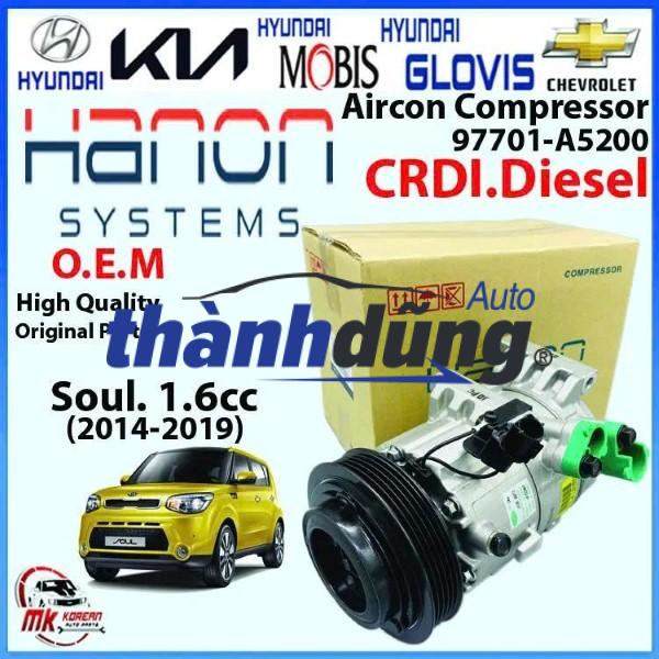 LỐC LẠNH HYUNDAI KONA 2018-2023 | 97701J9200 - Ảnh 4