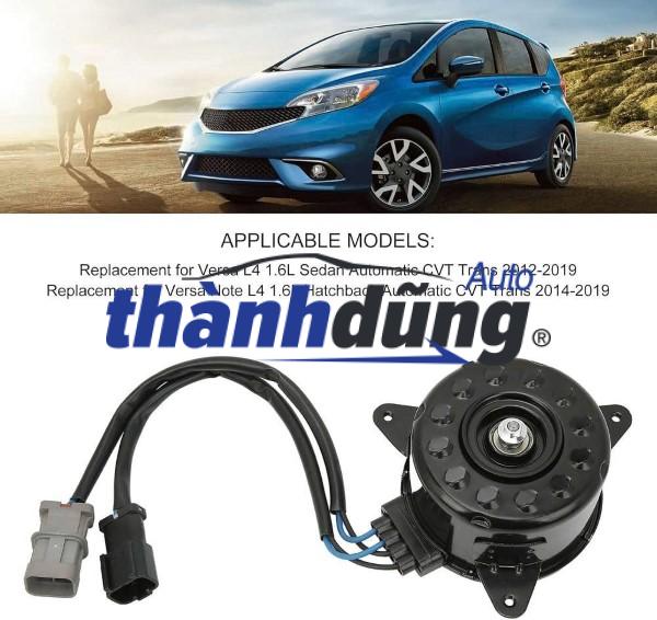 QUẠT KÉT NƯỚC TMT K01S 2024-2027 | 25061500000 - Ảnh 5