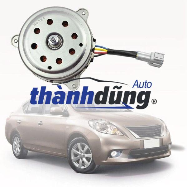 MOTOR QUẠT KÉT NƯỚC NISSAN ALMERA 2018-2022 | 214871HS0A - Ảnh 4