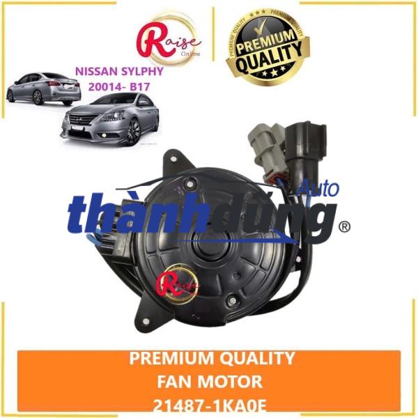 MOTOR QUẠT KÉT NƯỚC NISSAN ALMERA 2018-2022 | 214871HS0A - Ảnh 5