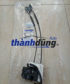 KHÓA NGẬM CỬA SAU HYUNDAI ACCENT 2023-2026 | 81420AY010