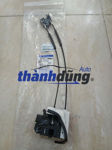 KHÓA NGẬM CỬA SAU HYUNDAI ACCENT 2023-2026 | 81420AY010