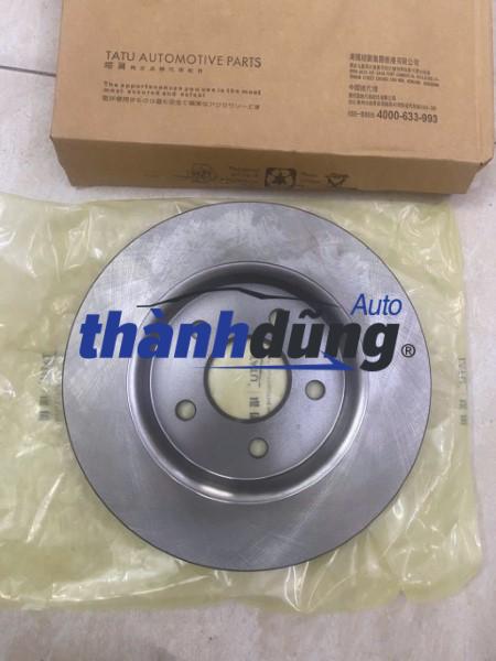 ĐĨA THẮNG SAU FORD LASER 2002-2005 | GA5Y26251A
