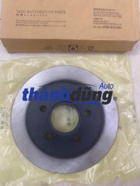 ĐĨA THẮNG SAU FORD LASER 2002-2005 | GA5Y26251A