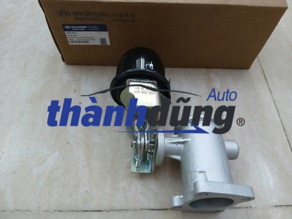 PHANH KHÍ XẢ (CÚP BÔ) HYUNDAI MIGHTY EX8 | 35490031