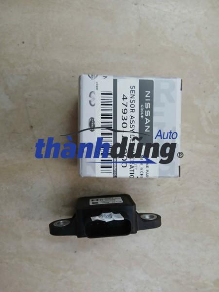 CẢM BIẾN CÂN BẰNG ESP NISSAN XTRAIL 2007-2013 | 47930JG000