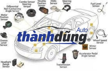 cảm biến cân bằng esp