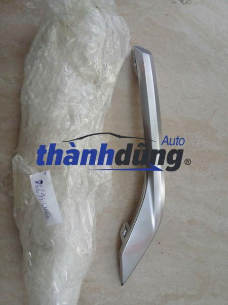 ỐP BA ĐỜ SỐC SAU HYUNDAI SANTAFE 2021-2025 | 86695S1600