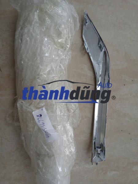 ỐP BA ĐỜ SỐC SAU HYUNDAI SANTAFE 2021-2025 | 86695S1600