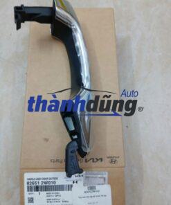 TAY MỞ CỬA HYUNDAI SANTAFE 2013 | 526512W010