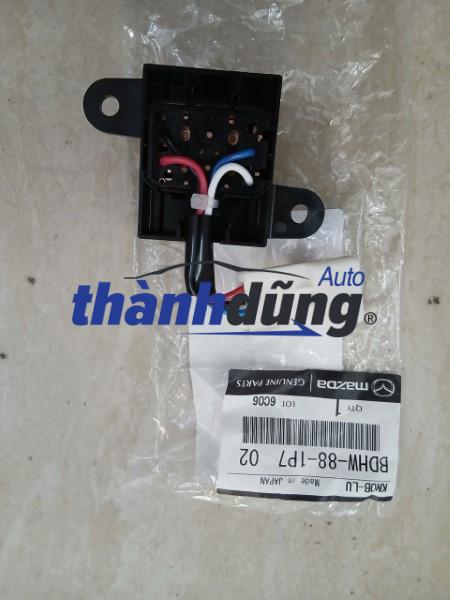 CÔNG TẮC CHỈNH GHẾ MAZDA 3 2019-2023 | BDHW881P7