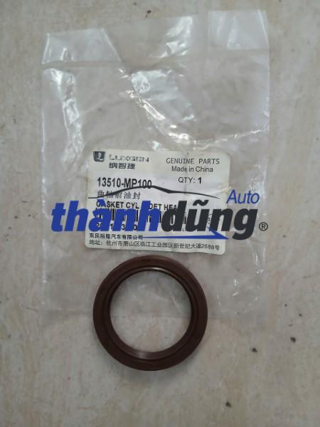 PHỚT ĐẦU TRỤC CƠ LUXGEN U7 2010-2013 | 13510MP100