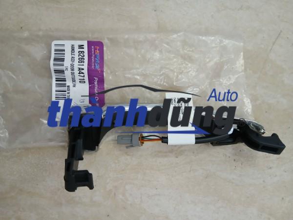 TAY MỞ CỬA KIA CARENS 2013-2018 | 82661A4710