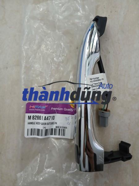 TAY MỞ CỬA KIA CARENS 2013-2018 | 82661A4710
