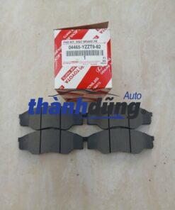 BỐ THẮNG TRƯỚC TOYOTA HILUX 2005-2016 | 04465YZZT982