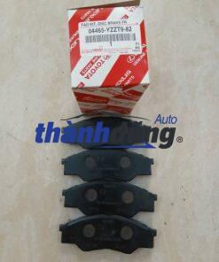 BỐ THẮNG TRƯỚC TOYOTA HILUX 2005-2016 | 04465YZZT982