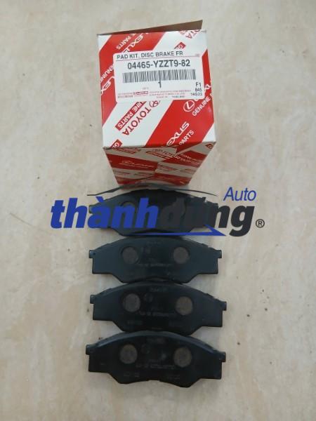 BỐ THẮNG TRƯỚC TOYOTA HILUX 2005-2016 | 04465YZZT982