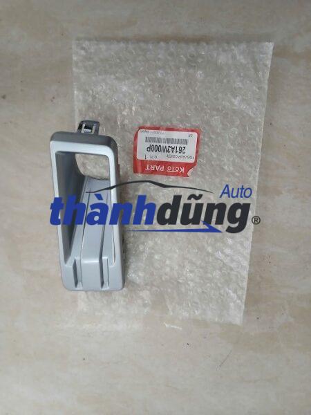 ỐP ĐÈN SƯƠNG MÙ MITSUBISHI XPANDER 2022-2026 | 261A3W000P