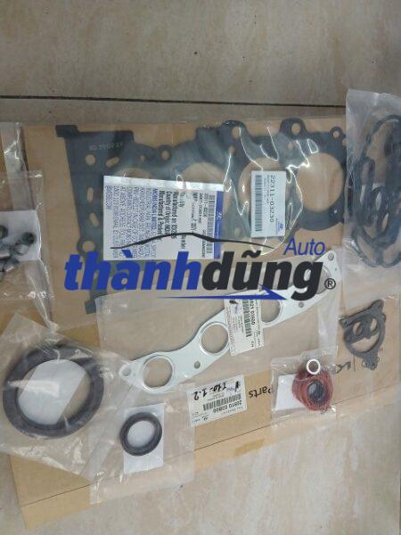 GIOĂNG ĐẠI TU HYUNDAI I10 2008-2025 | 2091003B00