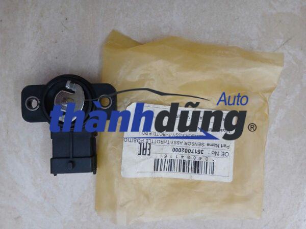 CẢM BIẾN CHÂN GA KIA MORNING 2005 | 3517002000