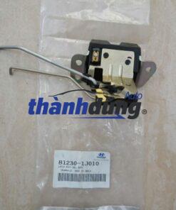 Ổ NGẬM CỐP SAU HYUNDAI I20 2008-2012 | 812301J010
