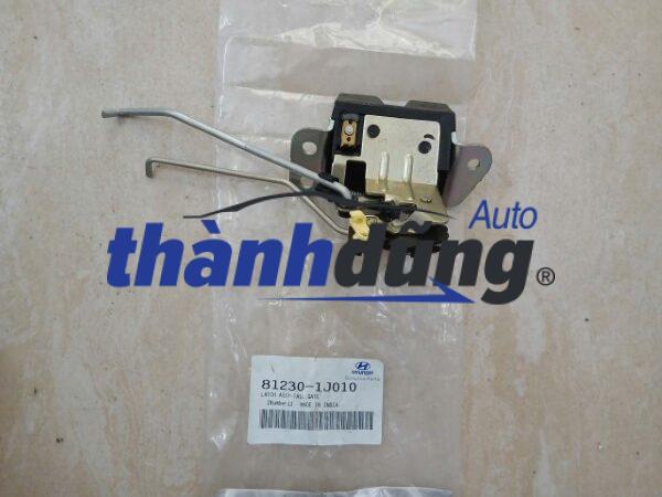 Ổ NGẬM CỐP SAU HYUNDAI I20 2008-2012 | 812301J010