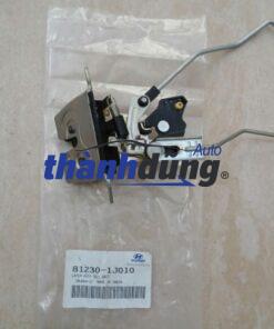 Ổ NGẬM CỐP SAU HYUNDAI I20 2008-2012 | 812301J010