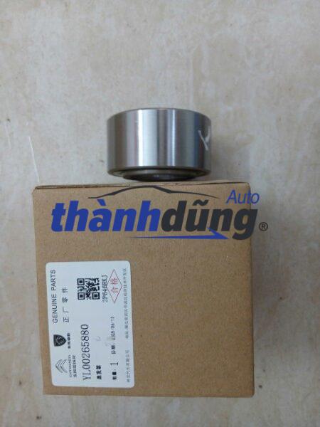 BẠC ĐẠN BÁNH TRƯỚC PEUGEOT 107 2009-2012 | 654W0442