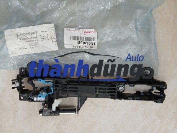 XƯƠNG BẮT TAY MỞ CỬA TOYOTA YARIS 2013-2021 | 692010K040