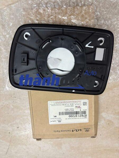 MẶT GƯƠNG CHIẾU HẬU KIA MORNING 2007 | 8762107200