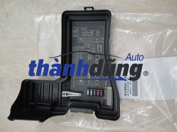NẮP HỘP CẦU CHÌ HYUNDAI I10 2021-2025 | 91956K6012
