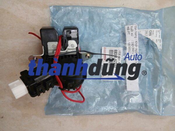 Ổ NGẬM CỐP HẬU TOYOTA RAIZE 2022-2026 | 69350BZ250