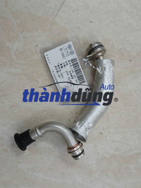 ỐNG LÀM MÁT DẦU TURBO AUDI A6 2017-2021 | 06L121497N