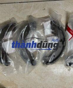 MÁ PHANH SAU HONDA CITY 2018-2023 | 43153SNAA03